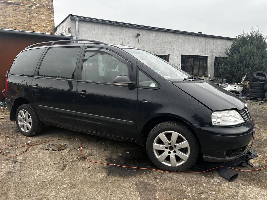 Seat Alhambra