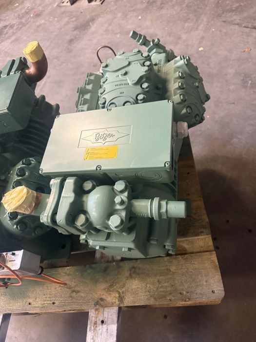 Компресор Bitzer 6JE-22Y-40P б/в