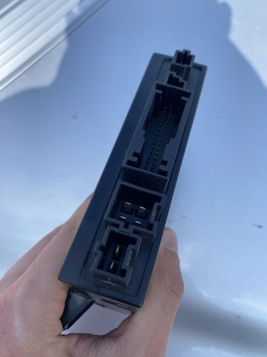 Блок управління багажника А0355455432 Mercedes w211 s211 e class