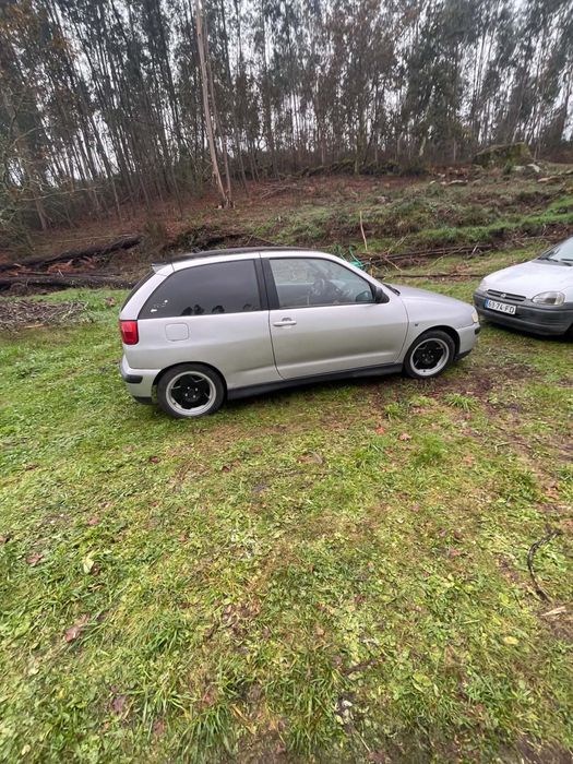 Troco seat ibiza 6k2