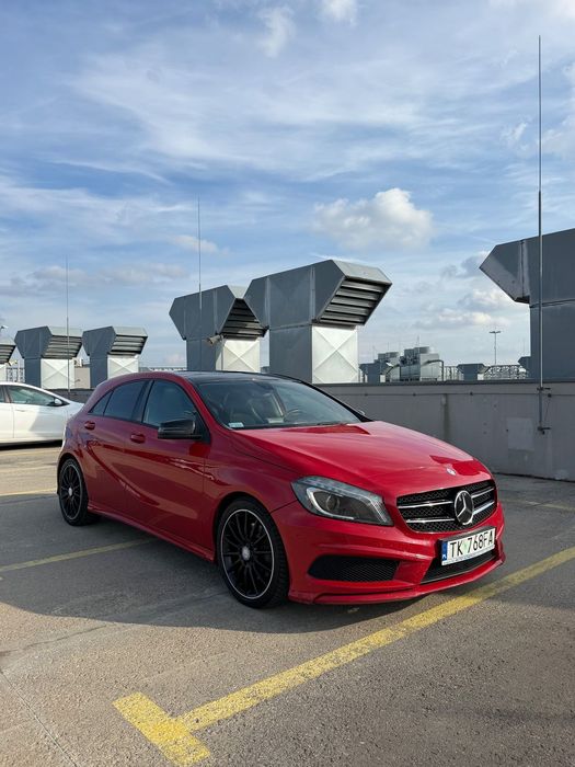 Mercedes-Benz Klasa A