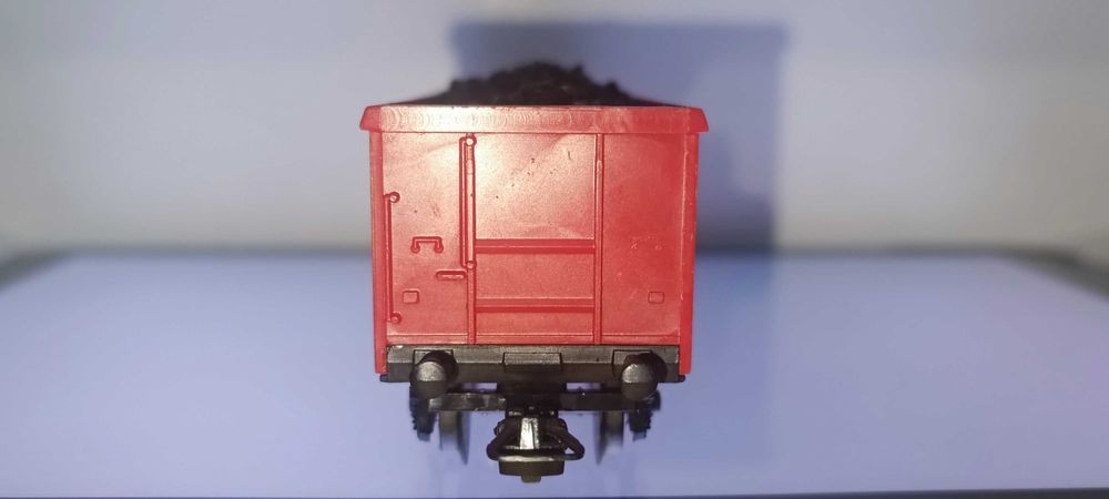 Вагон вантажний відкритий DB Cargo Lima, H0 (1:87).