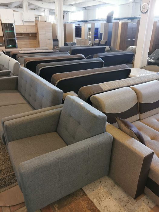 Kanapa, sofa, wersalka, wypoczynek, rozkładana