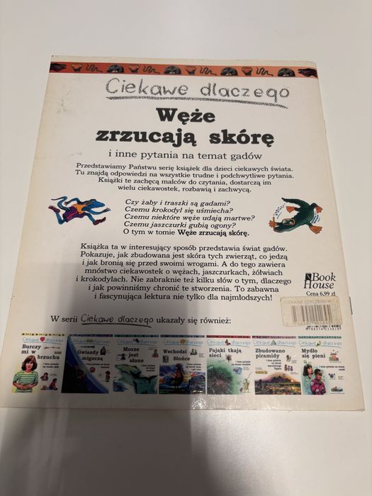 Ciekawe dlaczego
