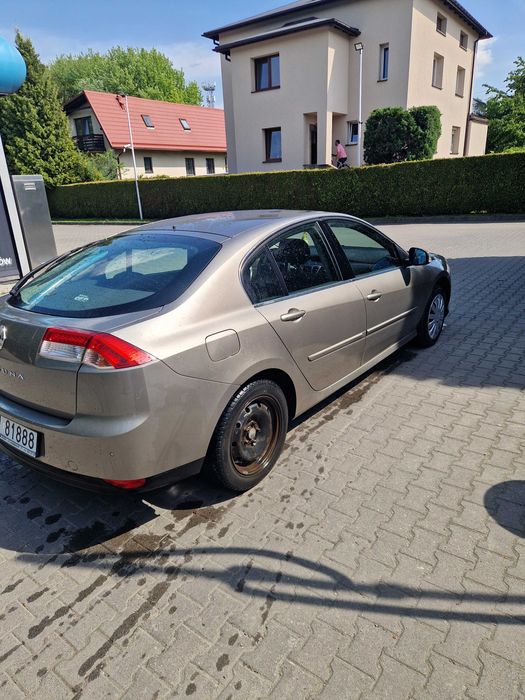 Renaul Laguna 3 2.0dci