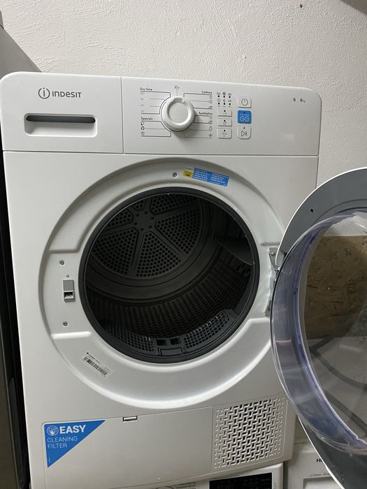 Maquina de secar indesit 8kg