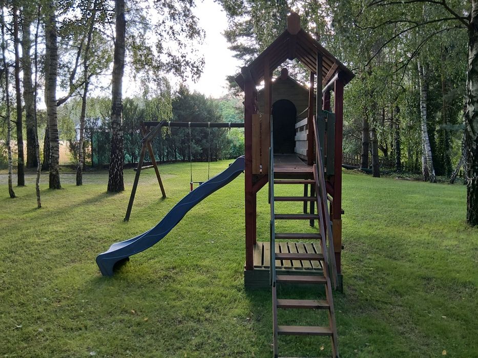 Plac zabaw dla dzieci