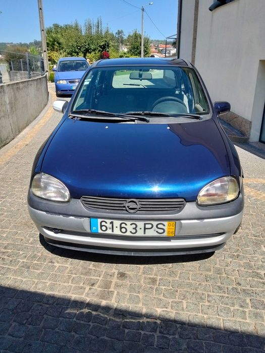 Opel corsa b 1,2 gasolina