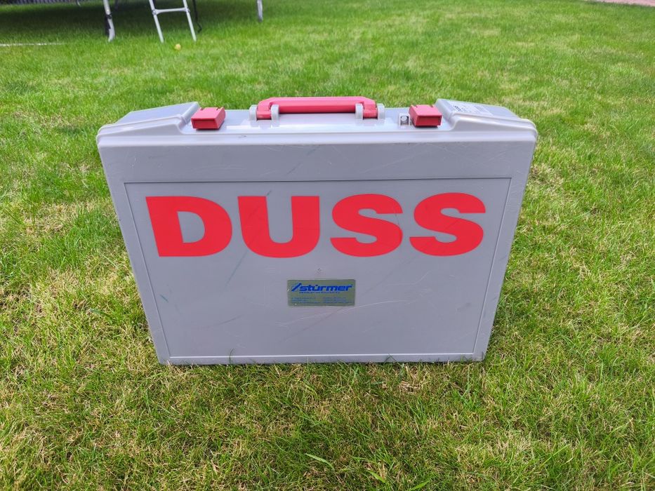 Wiertarka Budowlana Duss P26 SDS plus