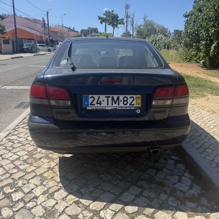 Mazda 626 - 2005