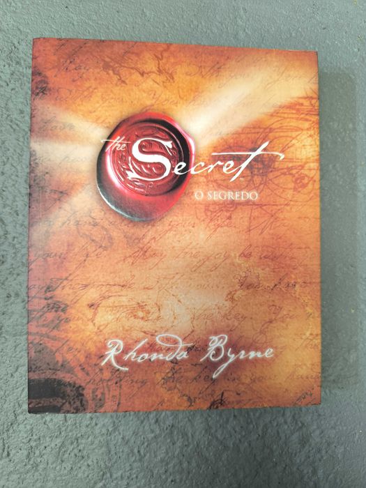 O Segredo — Rhonda Byrne