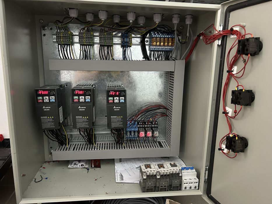 Elektryka i Automatyka