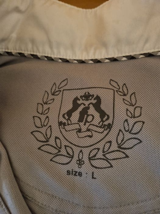 Koszulka jeździecka konkursowa