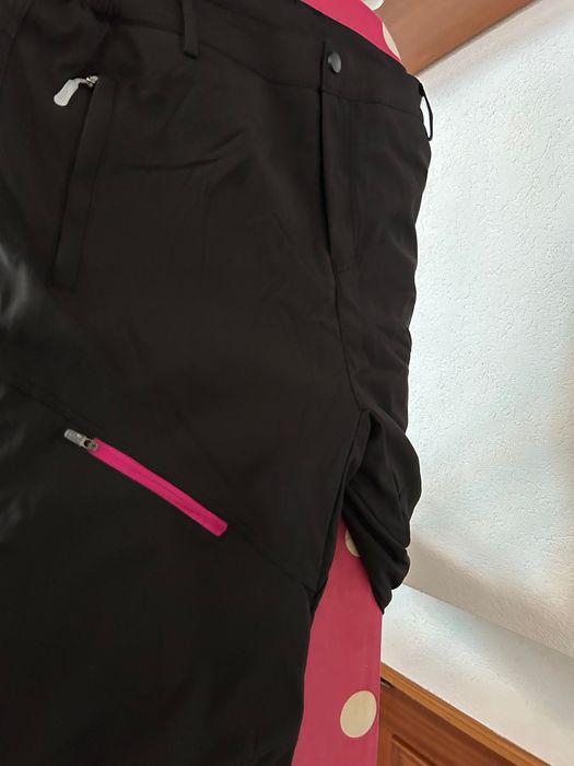 Calças forradas para inverno