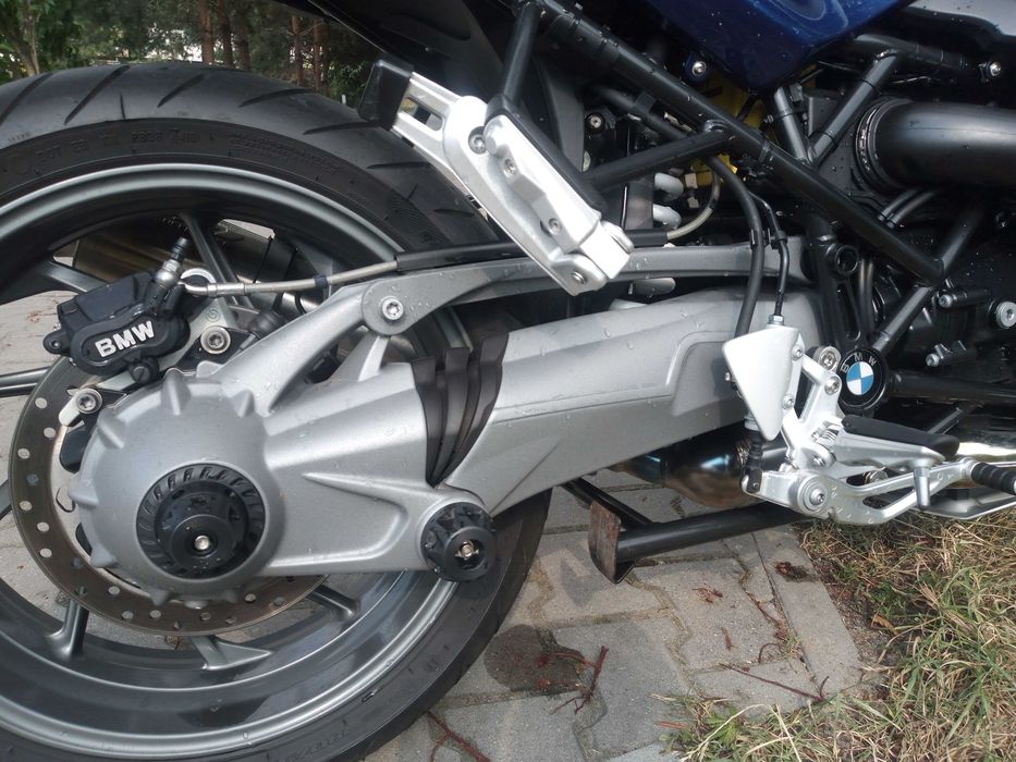 BMW R1200R  polski salon drugi właściciel.