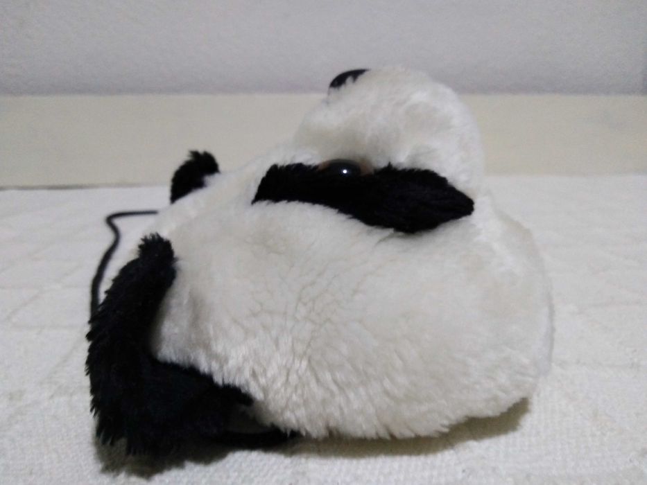 Bolsa Porta-Moedas Panda