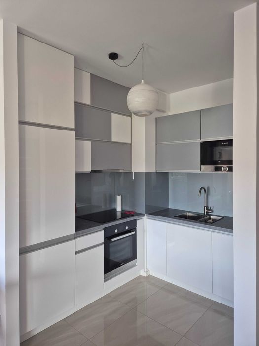 Przytulny apartament na wynajem z parkingiem – Wrocław, ul. Zielna - Widok 3