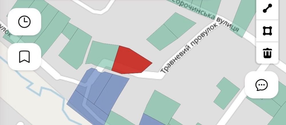 Продам ділянку 10с,під забудову