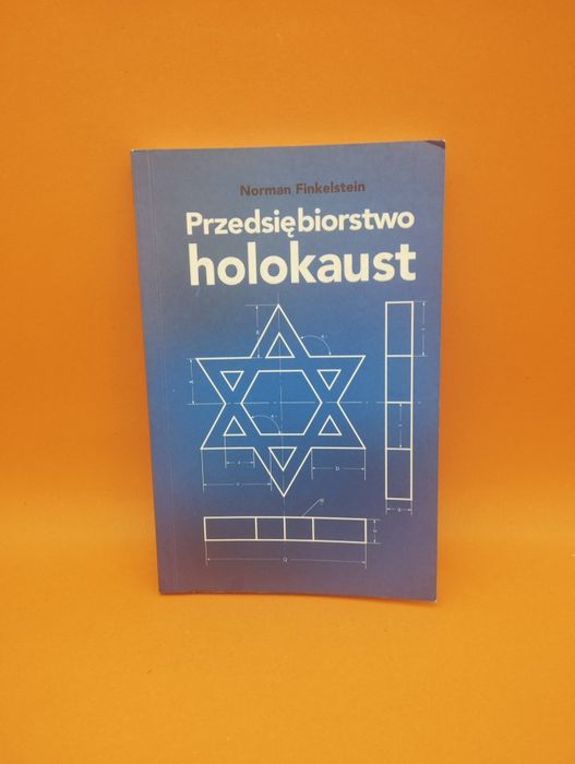 Przedsiębiorstwo holokaust - Norman Finkelstein