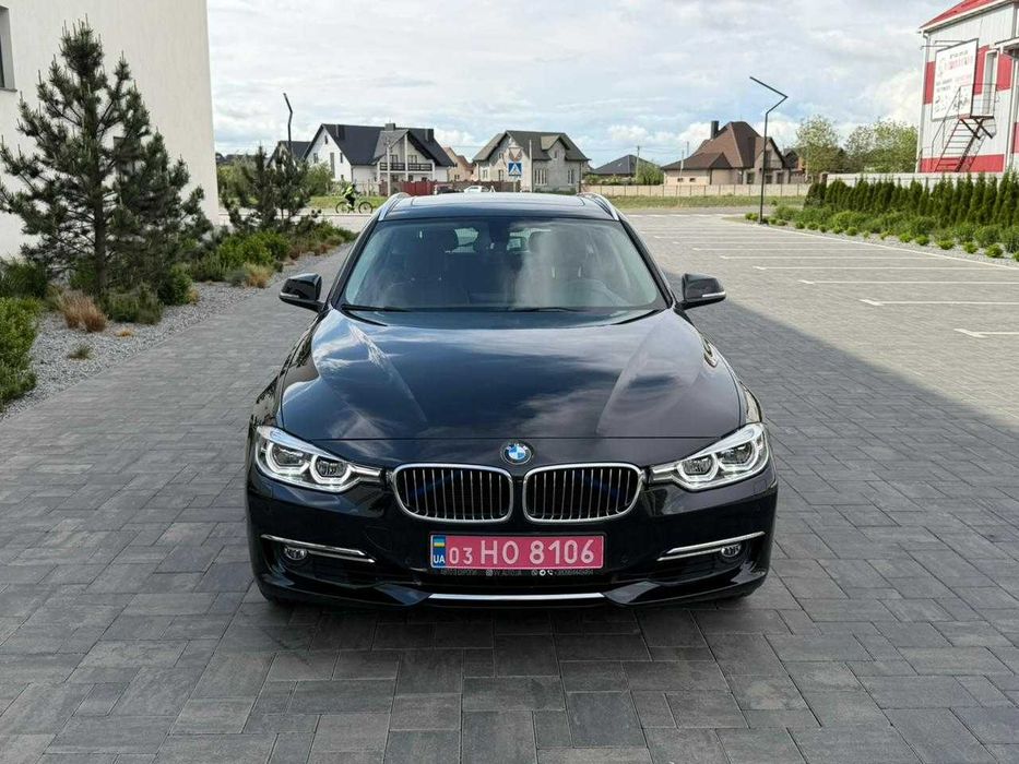 BMW 3 Series 2014 VIN WBA3G7C52EKN37499 фото оголошення 2 з 24