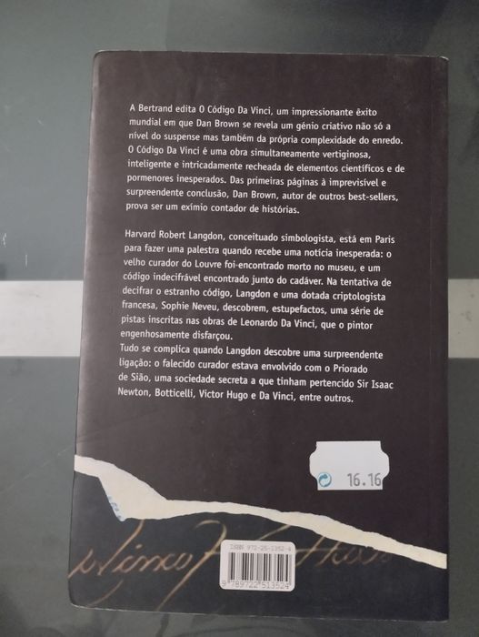 O Código da Vinci
