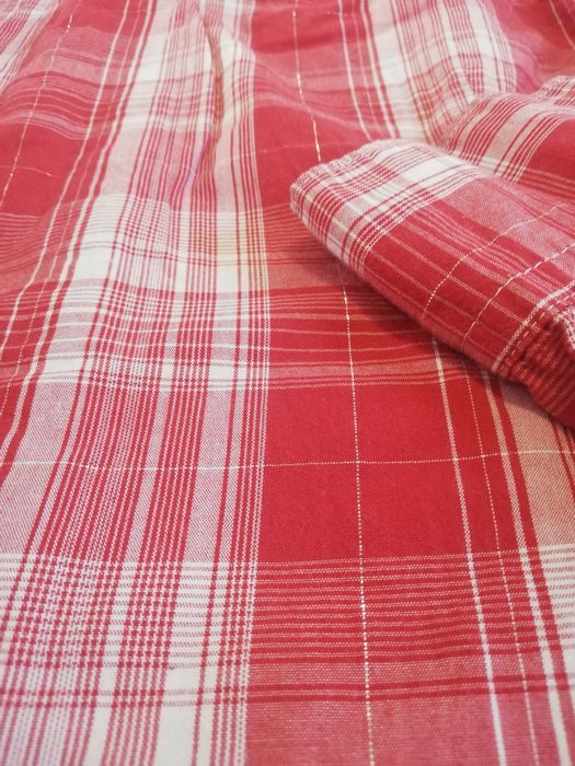 Koszula viceversa r 38 srebrna nitka