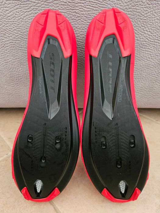 Sapatos AGU | Giro | Scott | Shimano T.44 *novos*