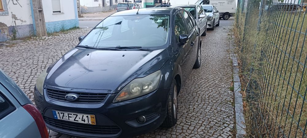 Ford  Focus 1. 6 Tdci /
