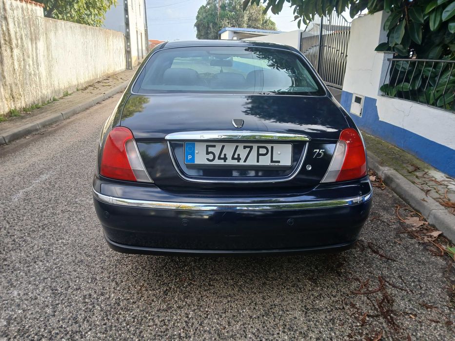 Rover 75 1 dono 2.0 turbo diesel Bmw