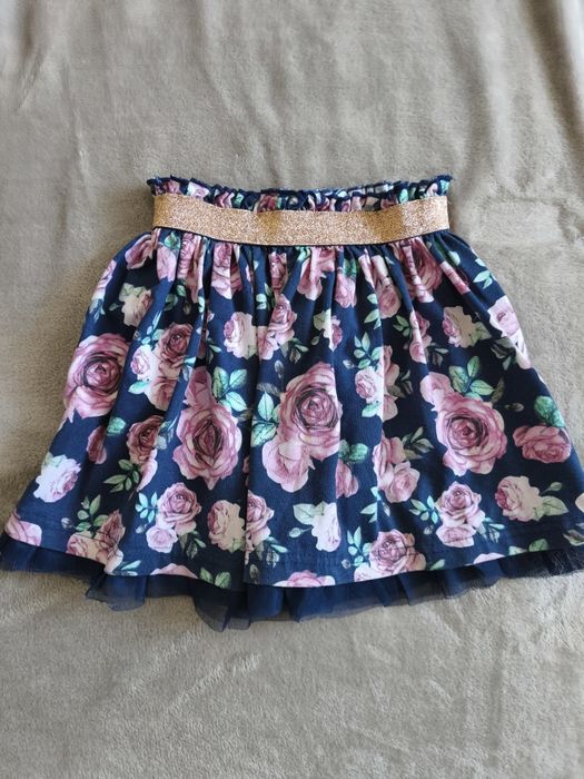 Spódniczka Coccodrillo róż.92