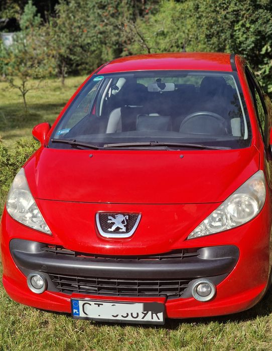 Peugeot 207