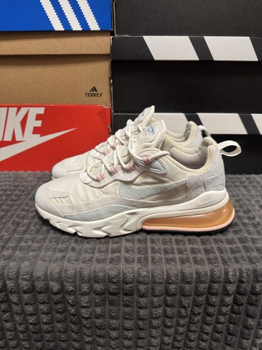 Жіночі кросівки Nike Air Max 270 React 39(25см) оригінал