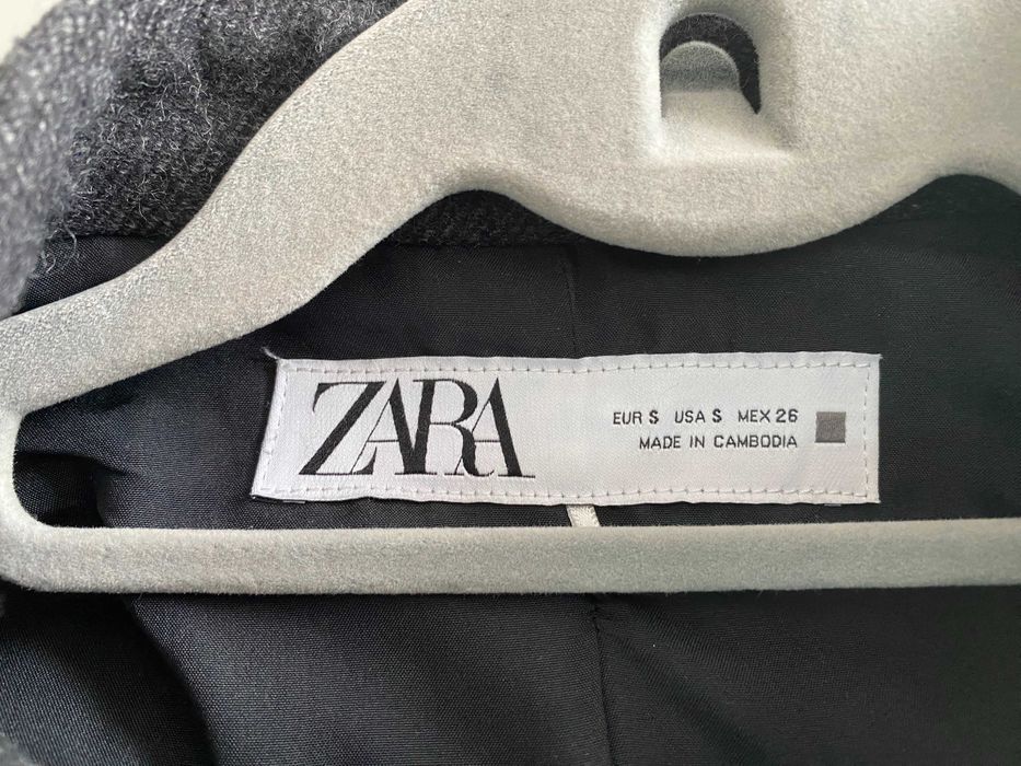 Бомбер Zara S демисезон