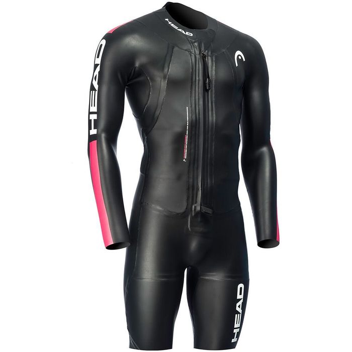 гідрокостюм Head, плавання / триатлон, Swimrun Base SL Shorty 4.2 mm
