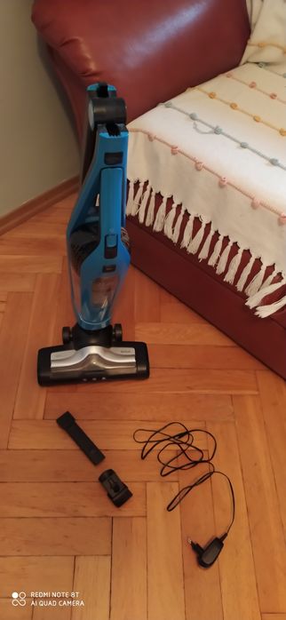 Безпровідний пилосос Tefal