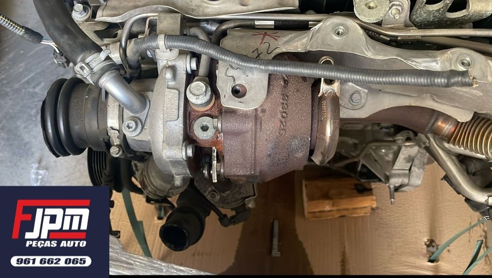 Motor opel astra k 1.6 cdti b16dth