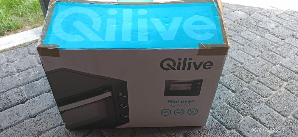 Piekarnik przenośny Qilive