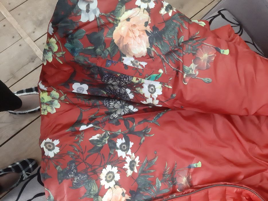 Двостороння куртка