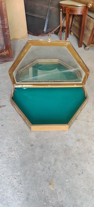 Vitrine para jóias
