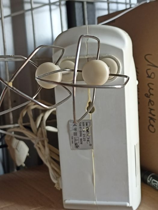 Миксер рабочий Clatronic and bosch