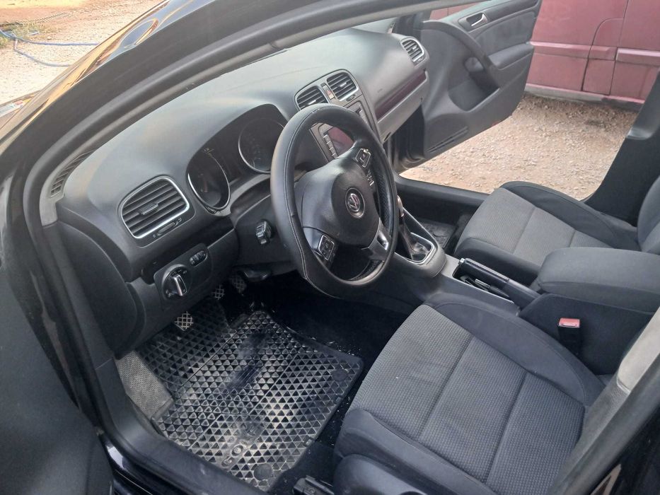 VW Golf 6 swap PD130