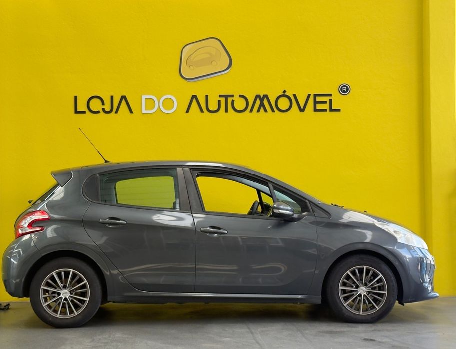 Peugeot 208 1.6 e-HDi Allure