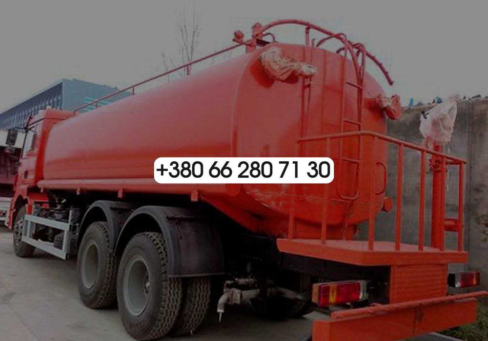БЕЗ ПОСРЕДНИКОВ Илосос, ассенизатор 13 м³, выкачка ям. Асенізатор