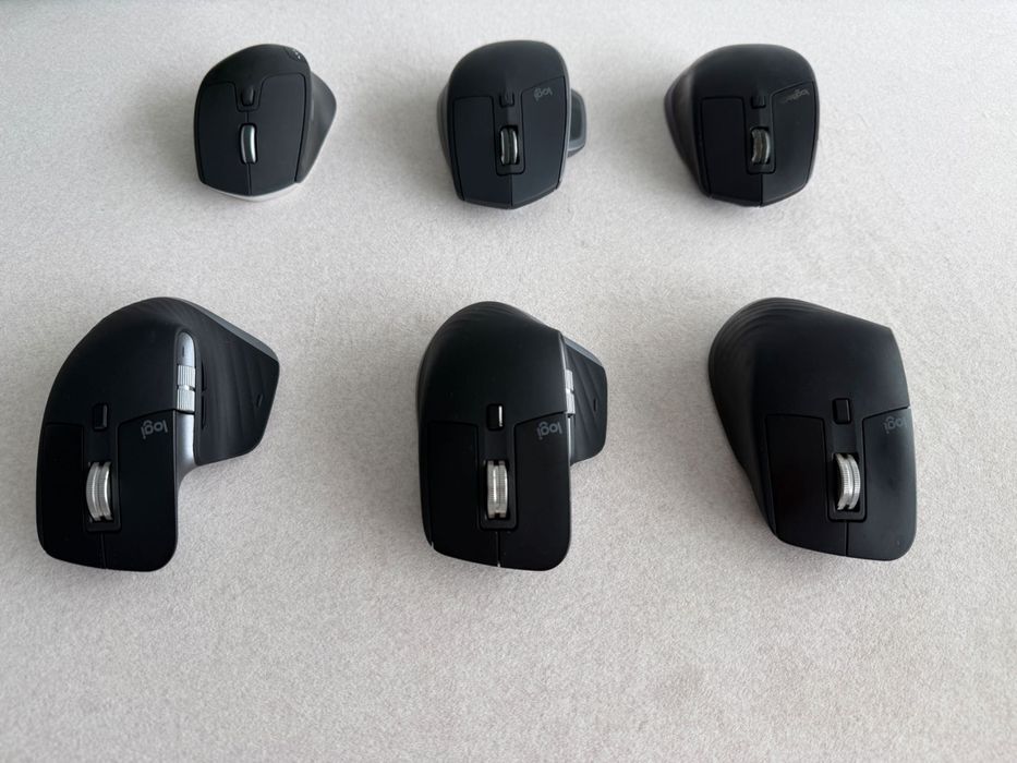 Logitech mx master 3  2S  3 for Mac бездротова мишка