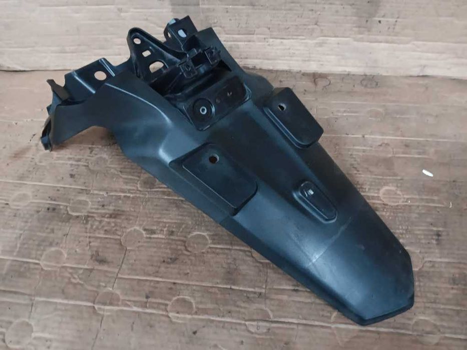 Guarda lamas traseiro Honda PCX125 versão  2019 a 2020