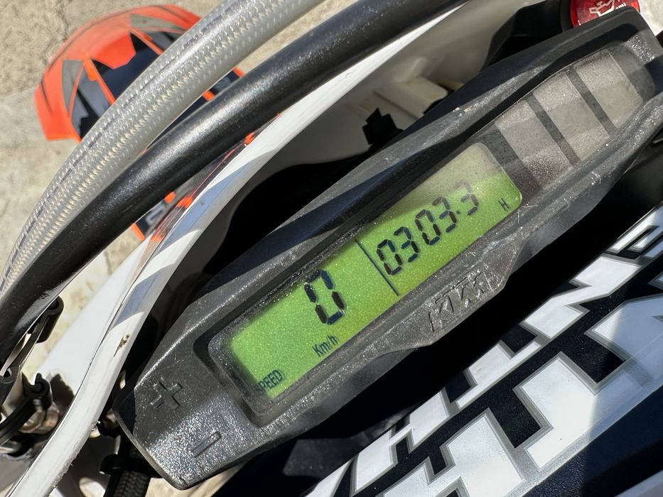 KTM EXC 300 TPI 2022