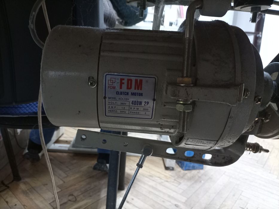 Швейні машинки  та оверлоки