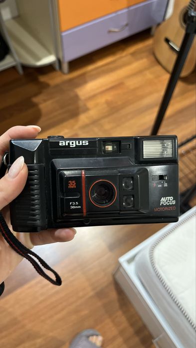 Плівкові фотокамери