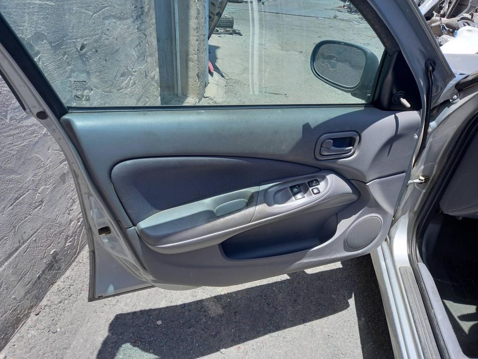 Cinto De Segurança Traseiro Central Nissan Almera N16E