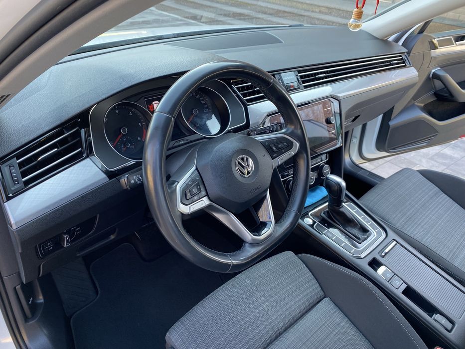 VW Passat B8 FL 2019